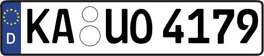KA-UO4179