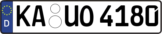 KA-UO4180
