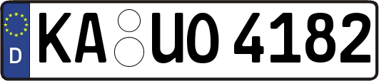 KA-UO4182
