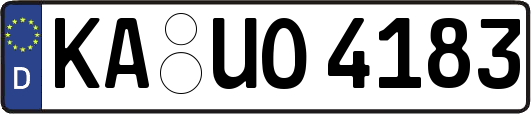 KA-UO4183