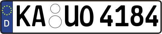 KA-UO4184