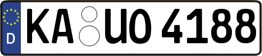 KA-UO4188