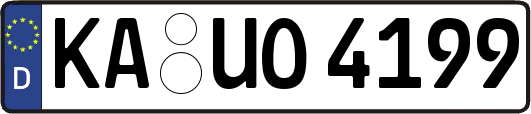 KA-UO4199
