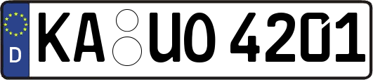 KA-UO4201
