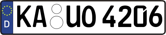 KA-UO4206