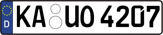 KA-UO4207