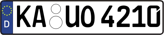 KA-UO4210