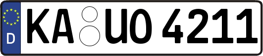 KA-UO4211