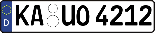 KA-UO4212