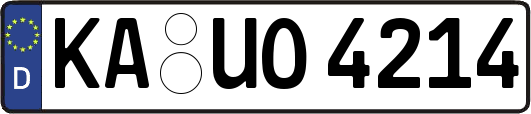 KA-UO4214