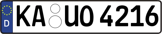 KA-UO4216