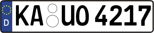 KA-UO4217