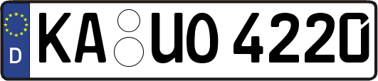 KA-UO4220