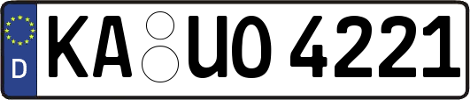KA-UO4221