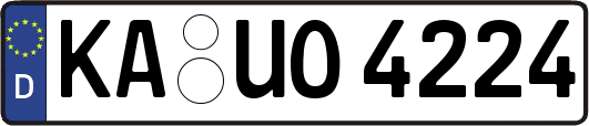 KA-UO4224