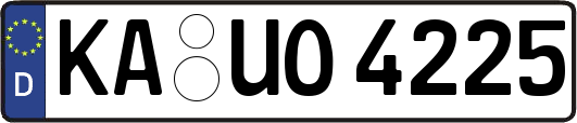 KA-UO4225