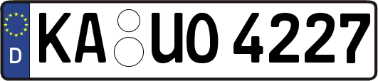 KA-UO4227