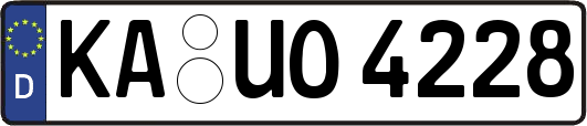 KA-UO4228