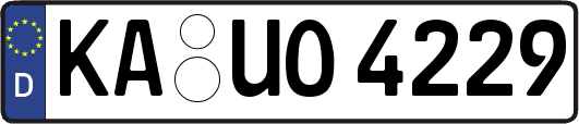 KA-UO4229