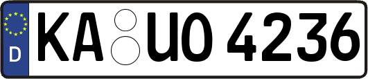 KA-UO4236