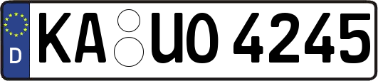 KA-UO4245