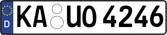 KA-UO4246