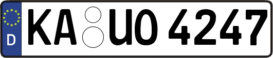 KA-UO4247