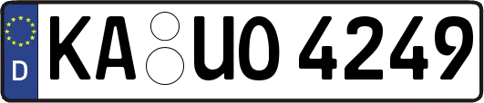 KA-UO4249