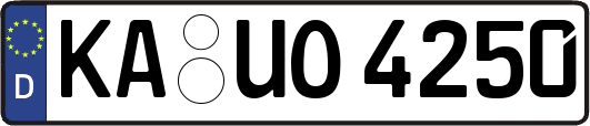 KA-UO4250