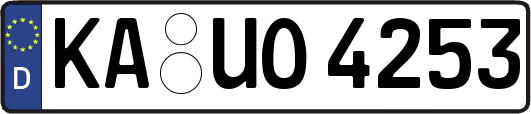 KA-UO4253