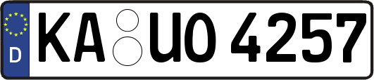 KA-UO4257