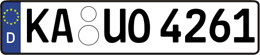 KA-UO4261