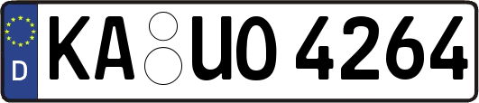 KA-UO4264