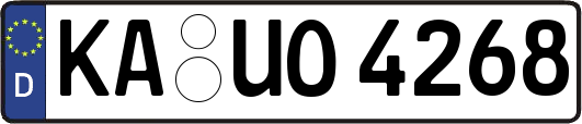 KA-UO4268