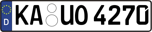 KA-UO4270