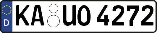 KA-UO4272
