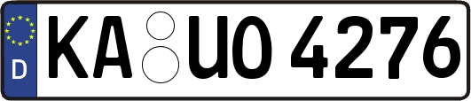 KA-UO4276