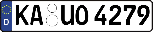 KA-UO4279