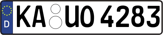 KA-UO4283