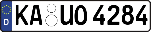 KA-UO4284