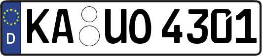 KA-UO4301