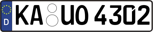 KA-UO4302