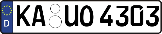 KA-UO4303