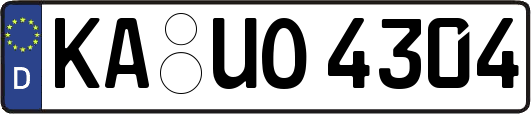KA-UO4304