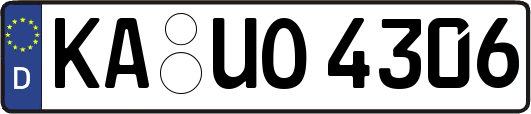 KA-UO4306