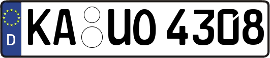 KA-UO4308