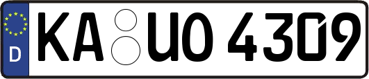 KA-UO4309