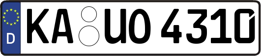 KA-UO4310