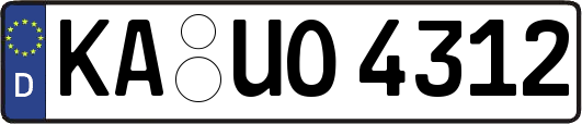 KA-UO4312