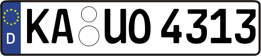 KA-UO4313